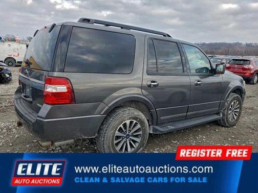 2017 Ford Expedition XLT