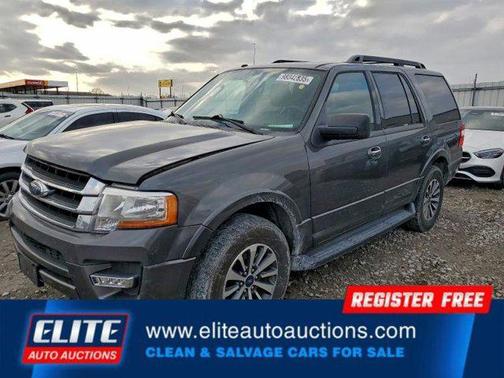 2017 Ford Expedition XLT