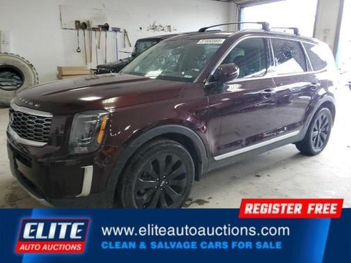 2020 Kia Telluride S