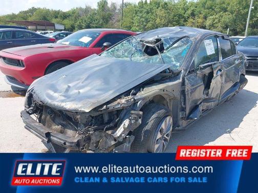 2012 Honda Accord SE