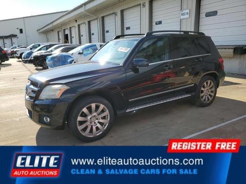 2010 Mercedes-Benz GLK-Class GLK 350 4MATIC