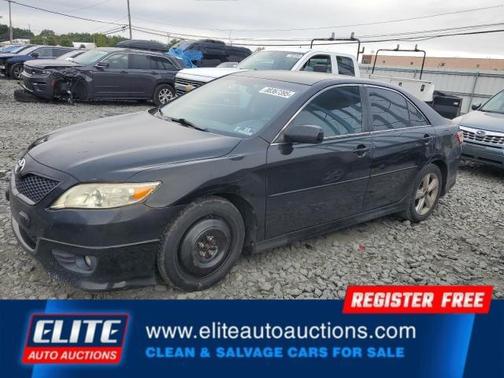 2011 Toyota Camry SE
