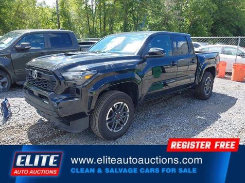 2025 Toyota Tacoma TRD Sport