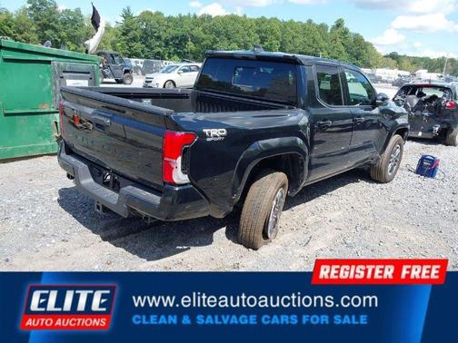 2025 Toyota Tacoma TRD Sport