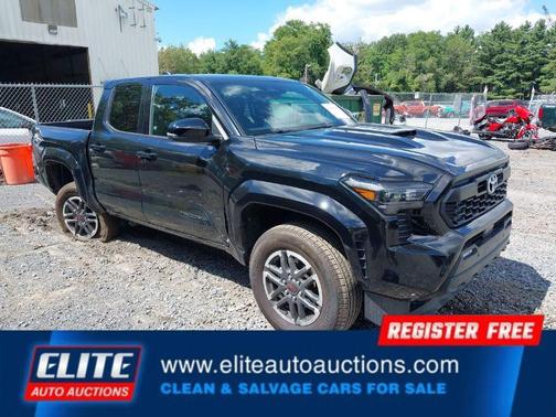 2025 Toyota Tacoma TRD Sport