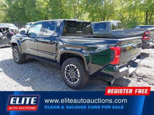 2025 Toyota Tacoma TRD Sport