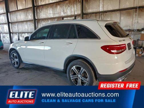 2016 Mercedes-Benz GLC 300 Base