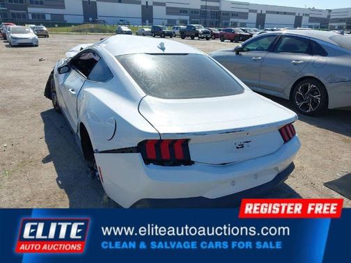 2025 Ford Mustang GT