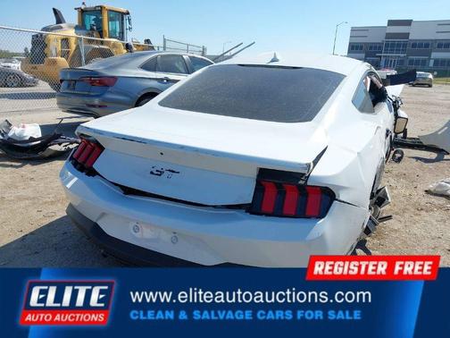 2025 Ford Mustang GT