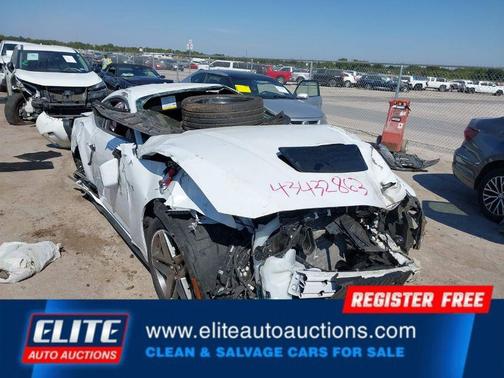 2025 Ford Mustang GT