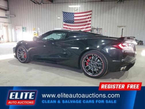 2023 Chevrolet Corvette Stingray w/3LT