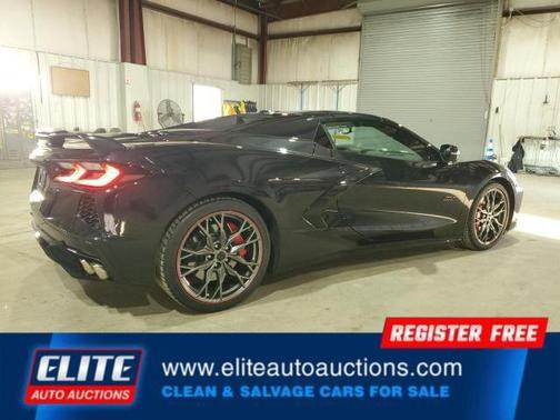 2023 Chevrolet Corvette Stingray w/3LT