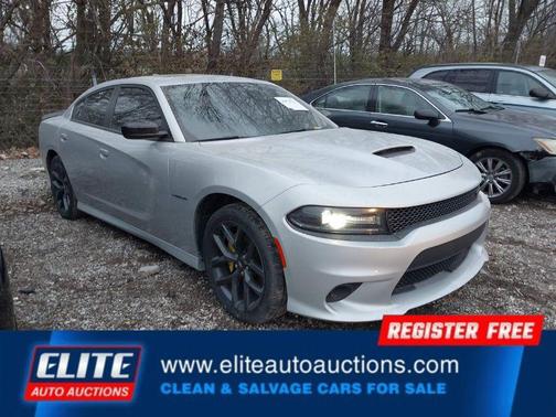 2021 Dodge Charger R/T