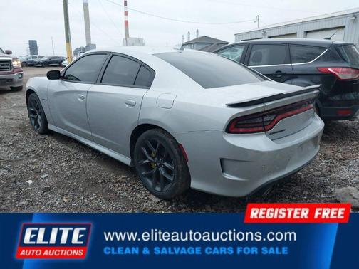 2021 Dodge Charger R/T