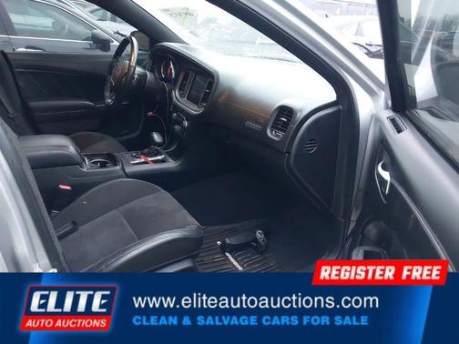 2021 Dodge Charger R/T