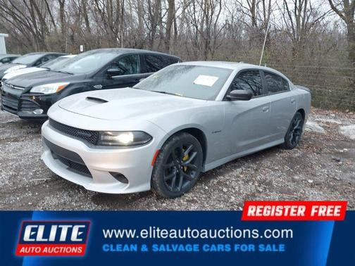 2021 Dodge Charger R/T