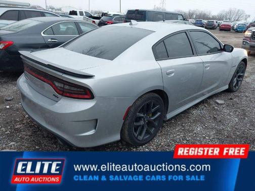 2021 Dodge Charger R/T