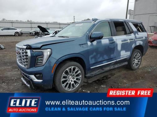 2025 GMC Yukon Denali