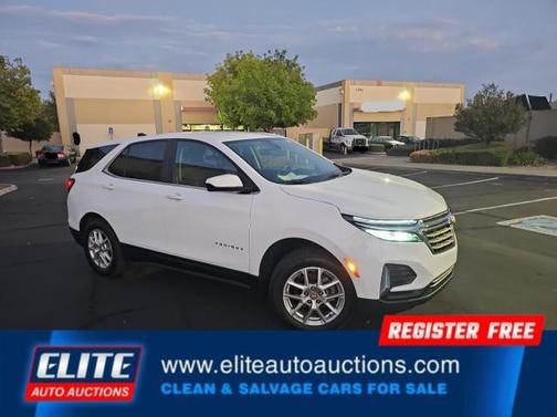 2023 Chevrolet Equinox 1LT
