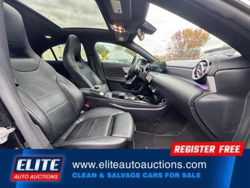 2020 Mercedes-Benz CLA 250 Base