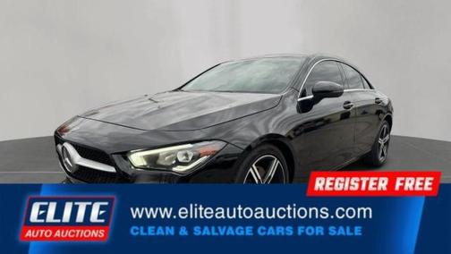2020 Mercedes-Benz CLA 250 Base