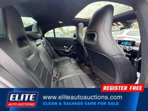 2020 Mercedes-Benz CLA 250 Base