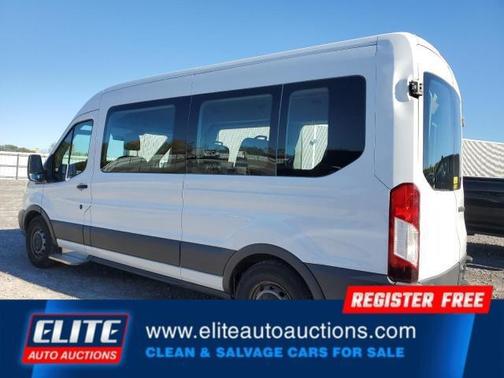 2016 Ford Transit-350 XL