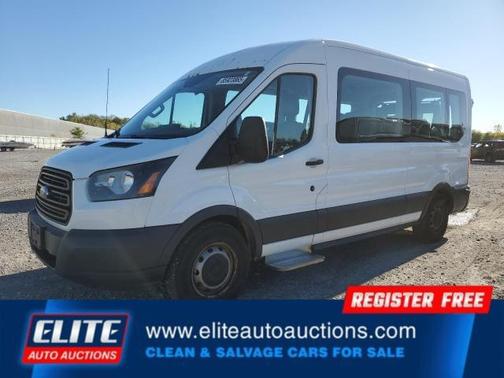 2016 Ford Transit-350 XL