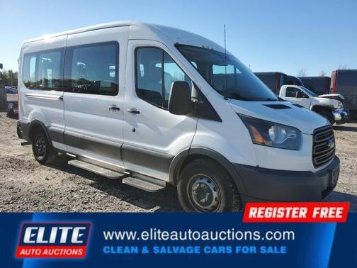 2016 Ford Transit-350 XL