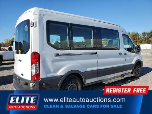 2016 Ford Transit-350 XL