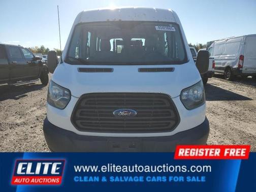 2016 Ford Transit-350 XL