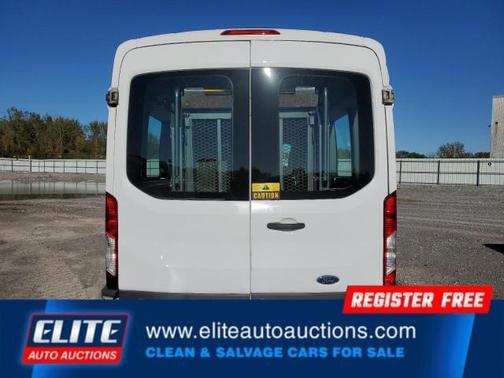 2016 Ford Transit-350 XL