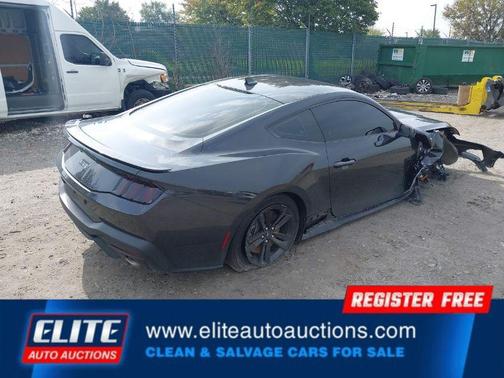 2024 Ford Mustang GT