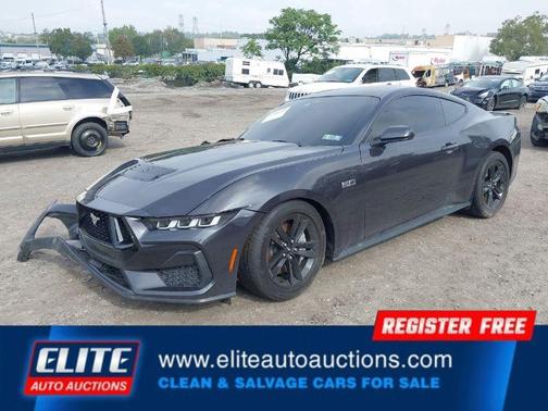 2024 Ford Mustang GT