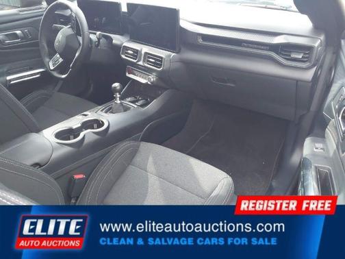 2024 Ford Mustang GT