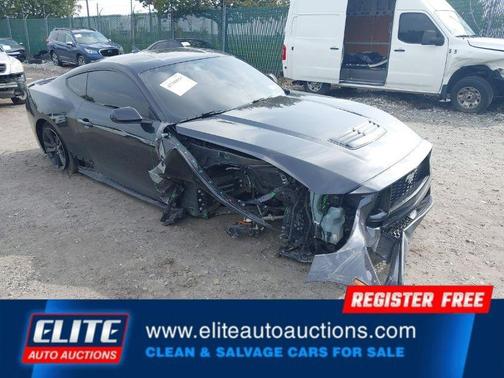 2024 Ford Mustang GT