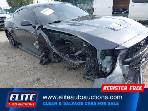 2024 Ford Mustang GT