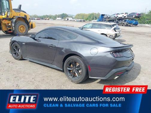 2024 Ford Mustang GT