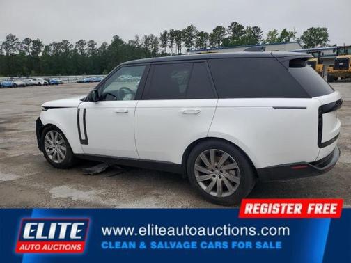 2024 Land Rover Range Rover P400 SE