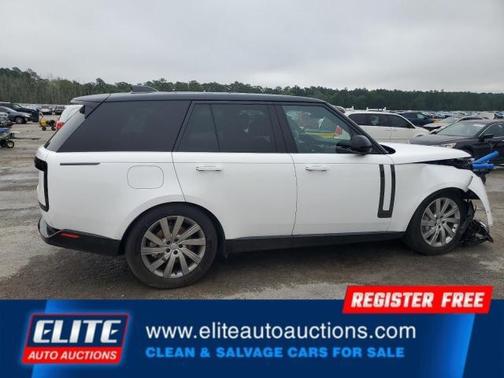 2024 Land Rover Range Rover P400 SE