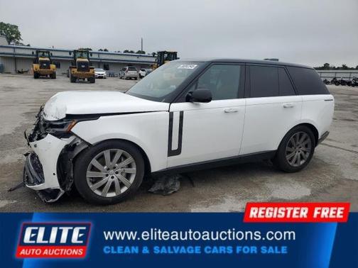 2024 Land Rover Range Rover P400 SE