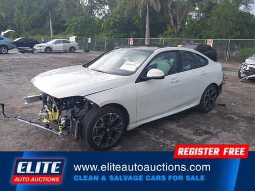 2025 BMW 228 Gran Coupe xDrive