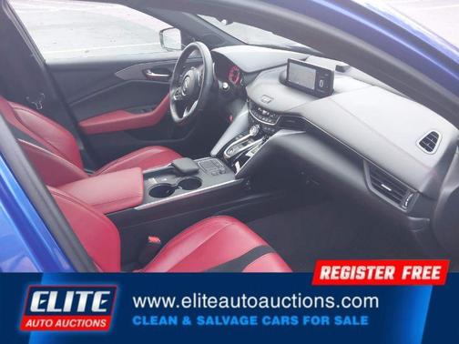 2022 Acura TLX A-Spec