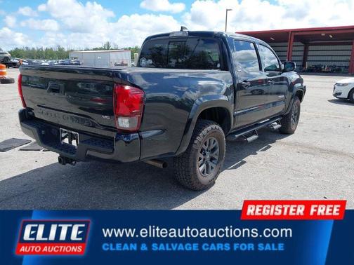 2022 Toyota Tacoma SR5