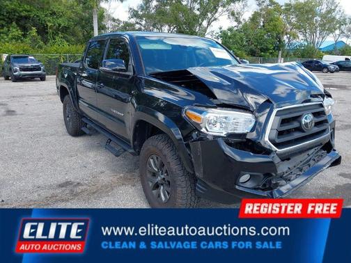 2022 Toyota Tacoma SR5