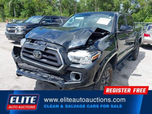 2022 Toyota Tacoma SR5