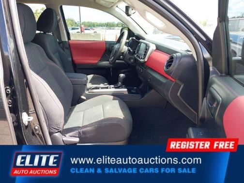 2022 Toyota Tacoma SR5