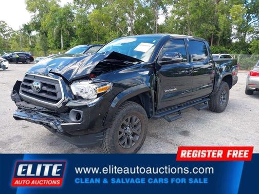 2022 Toyota Tacoma SR5