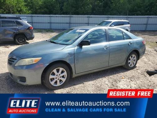 2011 Toyota Camry Base