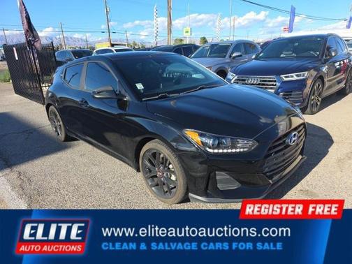 2020 Hyundai Veloster 2